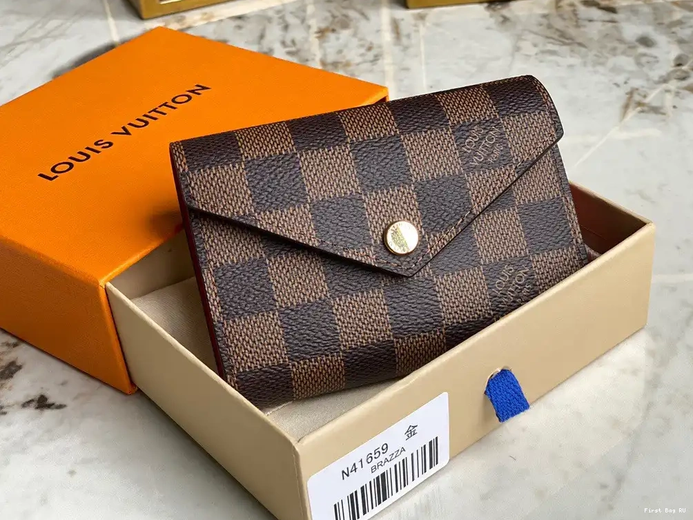 VICTORINE Wallet Louis Vuitton 0703